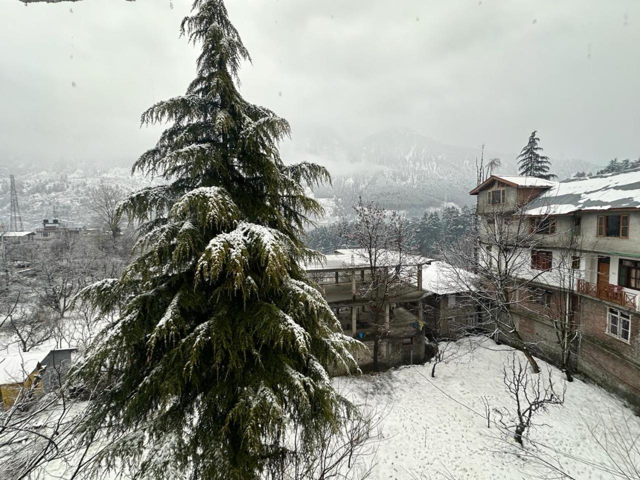 Beholden Stay And Cafe - A Luxury Boutique Hotel In Manali Manali (Himachal Pradesh) Exterior photo